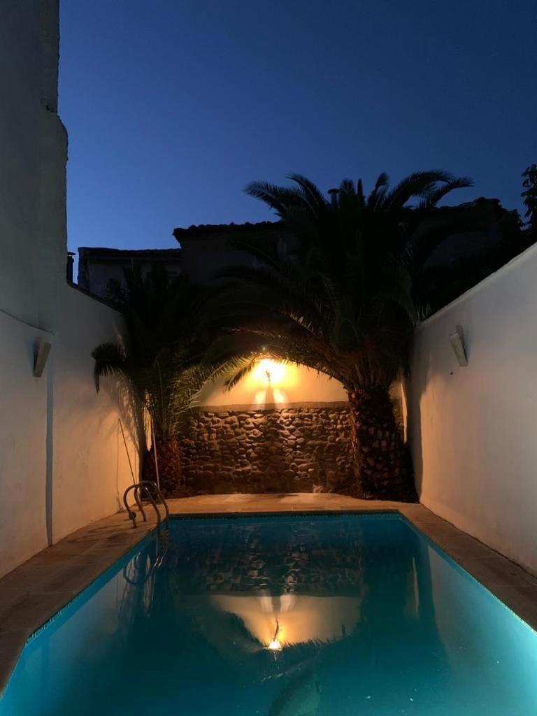 Casa Medina Rural Apartment Magallon Exterior photo