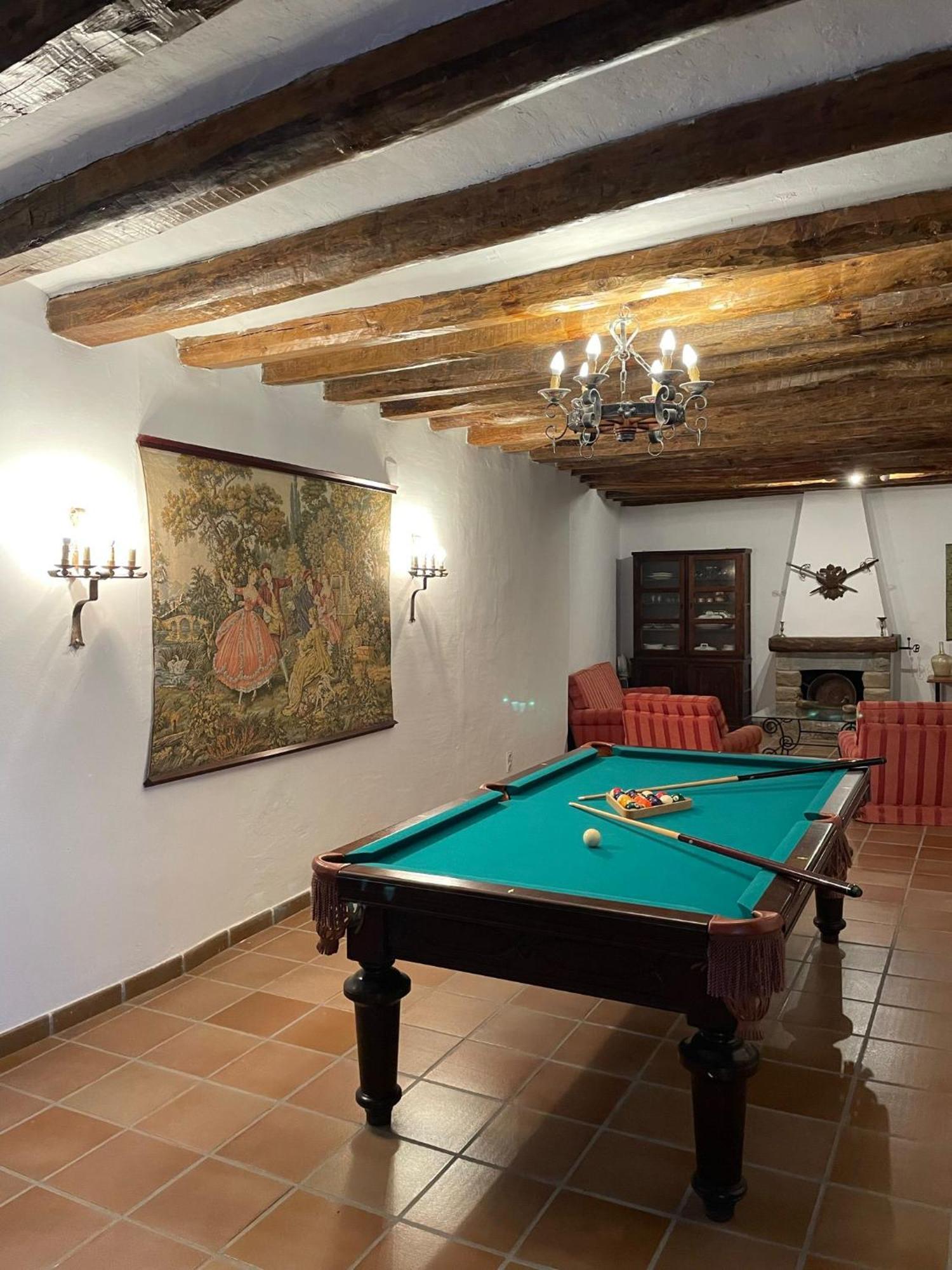 Casa Medina Rural Apartment Magallon Exterior photo